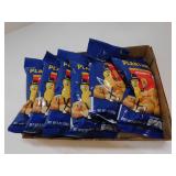 PEANUTS SNACK LOT *PLANTERS SALTED