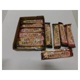 CANDY BAR LOT *BIG CHUNK PEANUT
