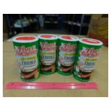 TONY CHACHERE'S CREOLE SEASONING LOT