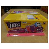 BEVERAGE CASE LOT *LITTLE HUG FRUIT BARRELS