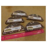 CHOCOLATE WALNUT FUDGE LOT *MACKINAC ISLAND CO