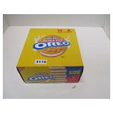 OREO COOKIE CASE LOT *GOLDEN DOUBLE STUF