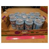 BEVERAGE LOT *SPLASH SPARKLING BLACK CHERRY