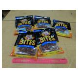 BEEF JERKY LOT *SLIM JIM BITES MILD