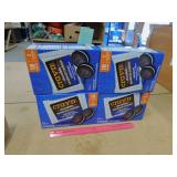 COOKIE CASE LOT *CRAVIN CHOC-VANILLA SANDWICH PKS