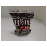 M&M'S MILK CHOCOLATE 2lb PARTY BAG