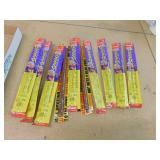 BEEF JERKY LOT *SLIM JIM SAVAGE *ORIGINAL