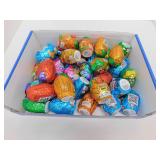 COLLECTIBLE CANDY LOT *ASSORTED YOWIE CHOCOLATES