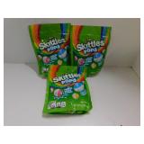 CANDY LOT *SOUR SKITTLES POP'D FREEZE DRIED