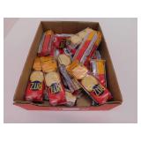 SNACK LOT *RITZ CHEESE CRACKER SANDWICHES