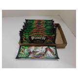 SOUR CANDY LOT *PUNCH STRAWS *PICKLE ROULETTE