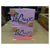 LA CROIX SPARKLING WATER LOT *GUAVA