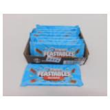 CANDY BAR LOT *FEASTABLES MILK CHOCOLATE *MANY
