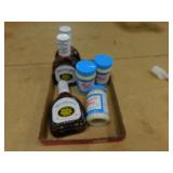 SAUCE LOT *MIRACLE WHIP *BABY RAY'S HONEY BBQ
