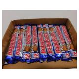 CANDY BAR LOT *BABY RUTH 2 PIECE SHARE PACKS