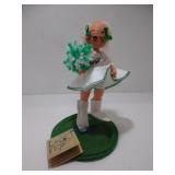 Vintage Annalee Girl Cheerleader Doll