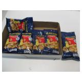 PEANUT SNACK LOT *PLANTERS SALTED
