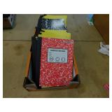 COMPOSITION NOTEBOOK LOT *COLLEGE RULED