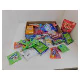 CANDY LOT *MILK DUDS *TWIZZLERS *CADBURY & MORE