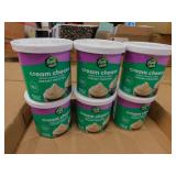 CREAM CHEESE FROSTING LOT *FOOD CLUB VANILLA