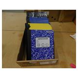 COMPOSITION NOTEBOOK LOT *COLLEGE RULED