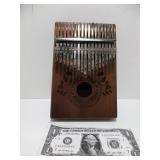 Nice 17 Key Unokki Kalimba Thumb Piano