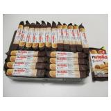 NUTELLA SNACK LOT *B-READY BARS