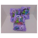CANDY LOT *NERDS GUMMY CLUSTERS *84 MINI PACKS
