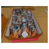 NEW POWER UP EARBUDS LOT *MANY ASSORTED