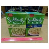 SUDDENLY SALAD PASTA KITS *ASSORTED