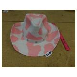 NEW WOMENS COWBOY SUN HAT *OSFM *FRESTYLE