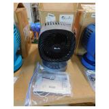 NEW LIVE PURE FAN W*REMOTE *OSCILLATING *RECHARGBL