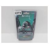 NEW S COBRA SURVEILLANCE HEADSET FOR WALKIE TALKIE