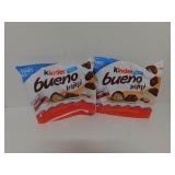 CHOCOLATE LOT *KINDER BUENO MINI FAMILY PACKS