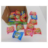 CANDY LOT *PUSH POP GUMMY ROLLS *ASSORTED
