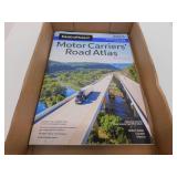 RAND MCNALLY MOTOR CARRIERS' 2023 ROAD ATLAS