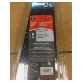 NEW 24' STUDDED MUD FLAP BOTTOM PLATE *ROAD PRO