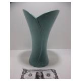 Large Rare Vintage Red Wing Vase