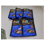 SNACK LOT *KIND DIPPED DARK CHOCOLATE CLUSTERS