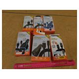 NEW CAR CHARGER & ADAPTER CORD LOT *ASSORTED