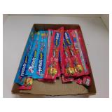 CANDY LOT *ASSORTED NERDS ROPES