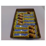 CANDY BAR LOT *BUTTERFINGER 2 PIECE SHARE PACKS