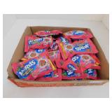 CANDY LOT *NERDS GUMMY CLUSTER RAINBOW SHARE PACKS
