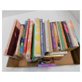PAPERBACK BOOK LOT *ASSORTED TITLES & GENRES