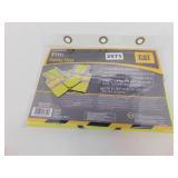 NEW CAT 2XL SAFETY VEST