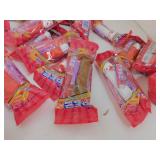 PEZ CANDY & DISPENSER LOT *ASSORTED