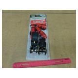 NEW FLEXGRIP RATCHET SET WITH S HOOKS 6' 1200LB