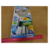 NEW FANTASTIC FAN *RECHARGEABLE *FOLD *MINI
