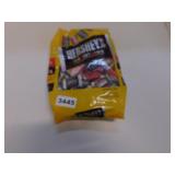 HERSHEY'S MINI CHOCOLATES *2LB BAG