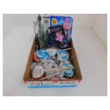 CANDY LOT *ROCK CANDY *WHISTLE POPS *LOLIS & MORE